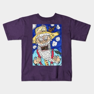 Cotton-Eyed Jack Kids T-Shirt